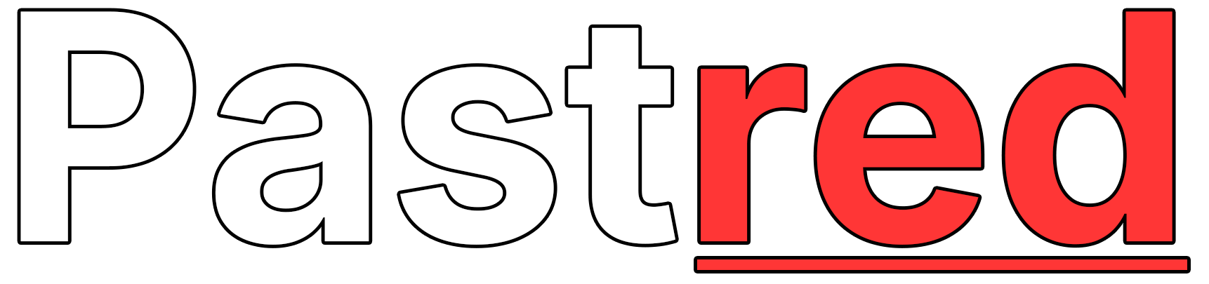 pastred pastred